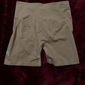 Oner Active Women's Brown Bike Shorts